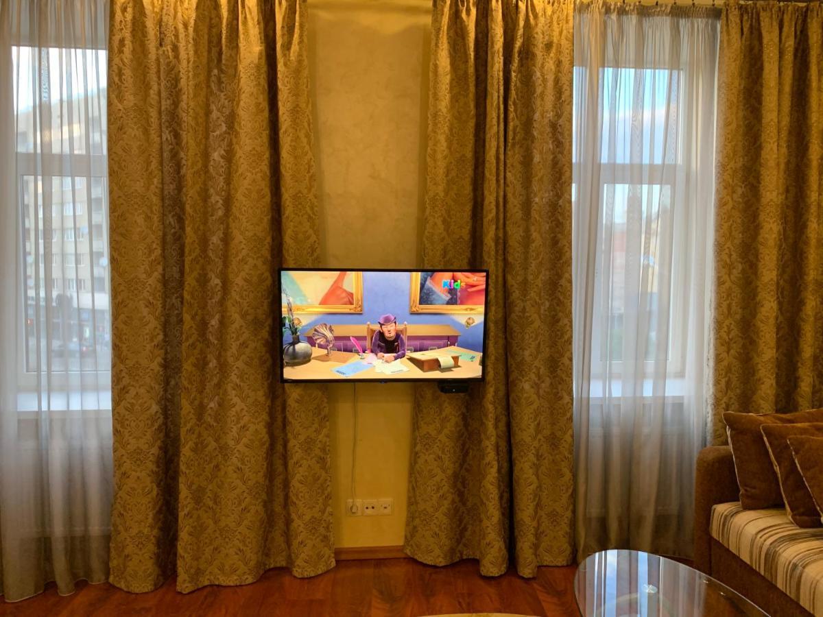 Apartment Miskevycha Lviv Luaran gambar