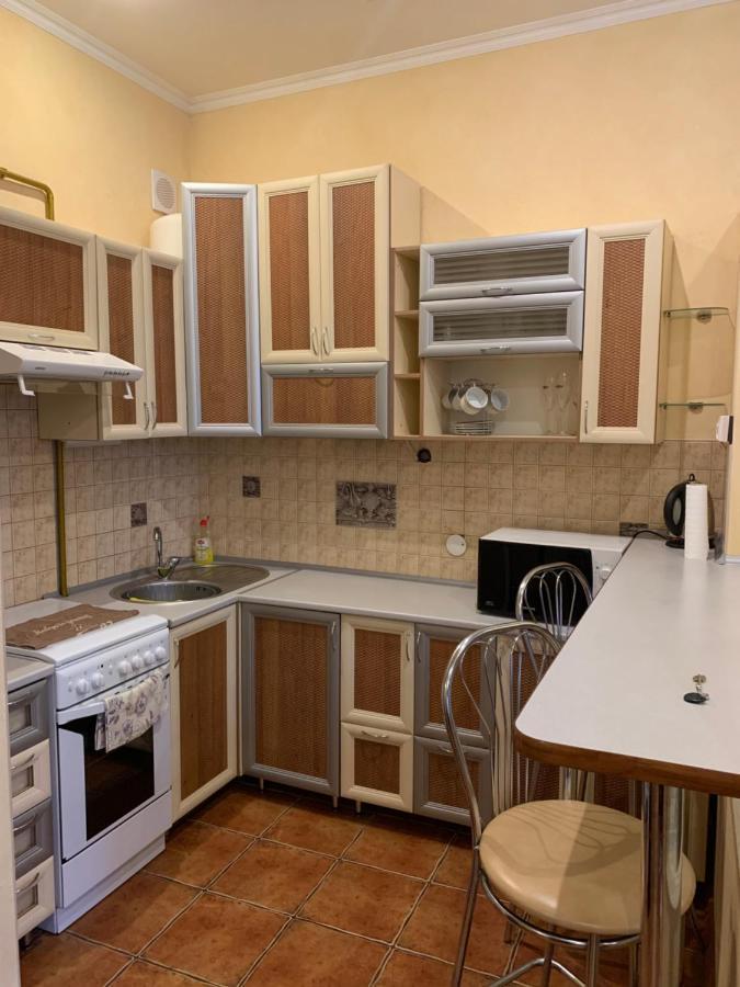 Apartment Miskevycha Lviv Luaran gambar