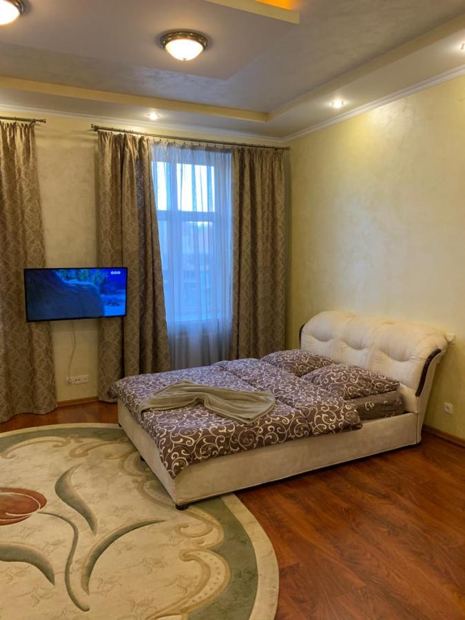 Apartment Miskevycha Lviv Luaran gambar