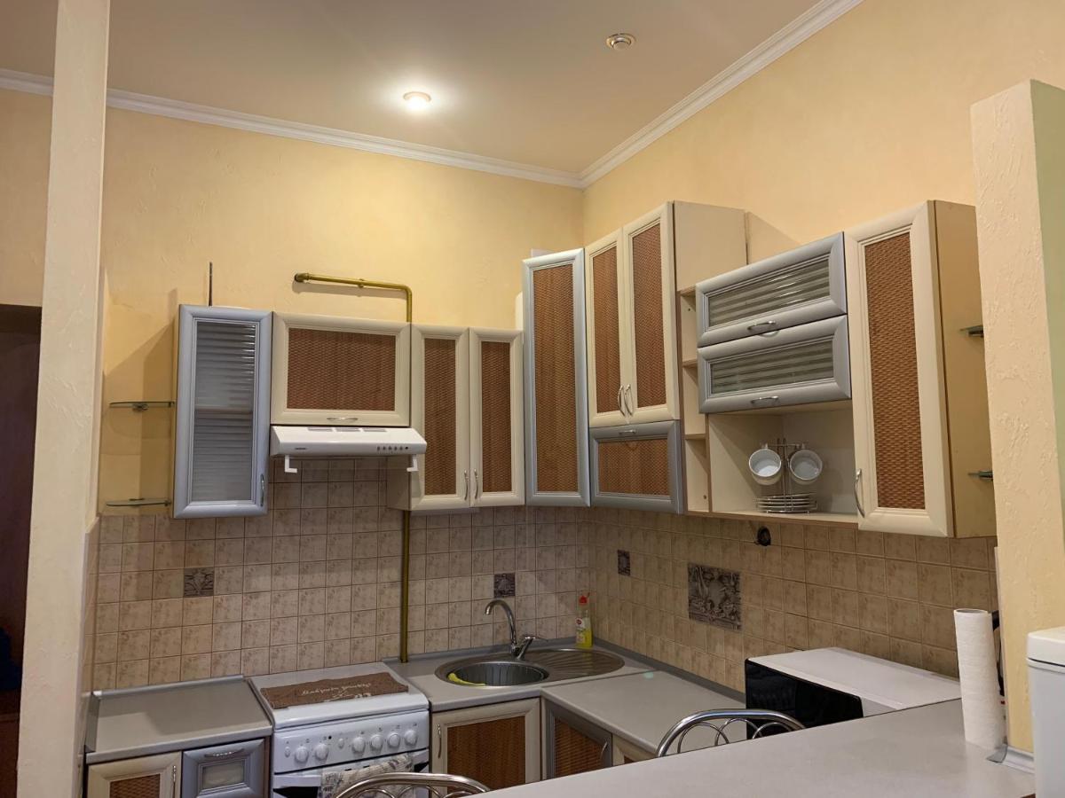 Apartment Miskevycha Lviv Luaran gambar