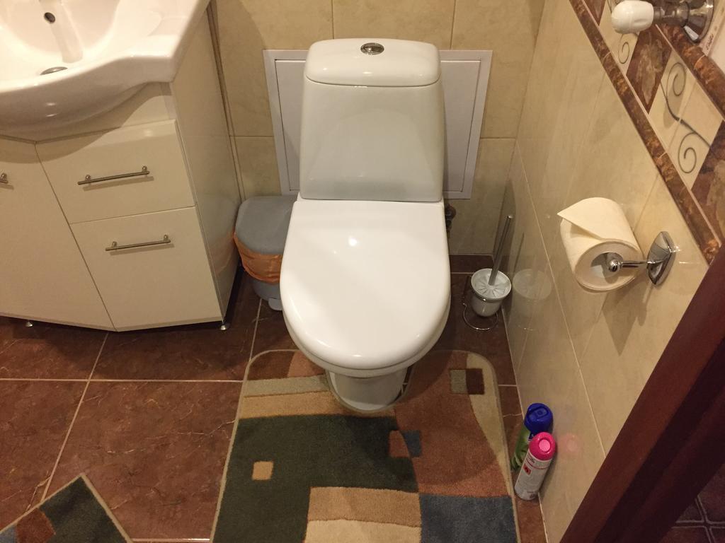 Apartment Miskevycha Lviv Luaran gambar