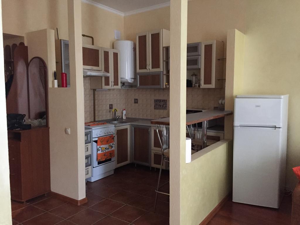 Apartment Miskevycha Lviv Luaran gambar