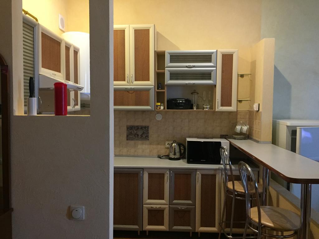 Apartment Miskevycha Lviv Luaran gambar
