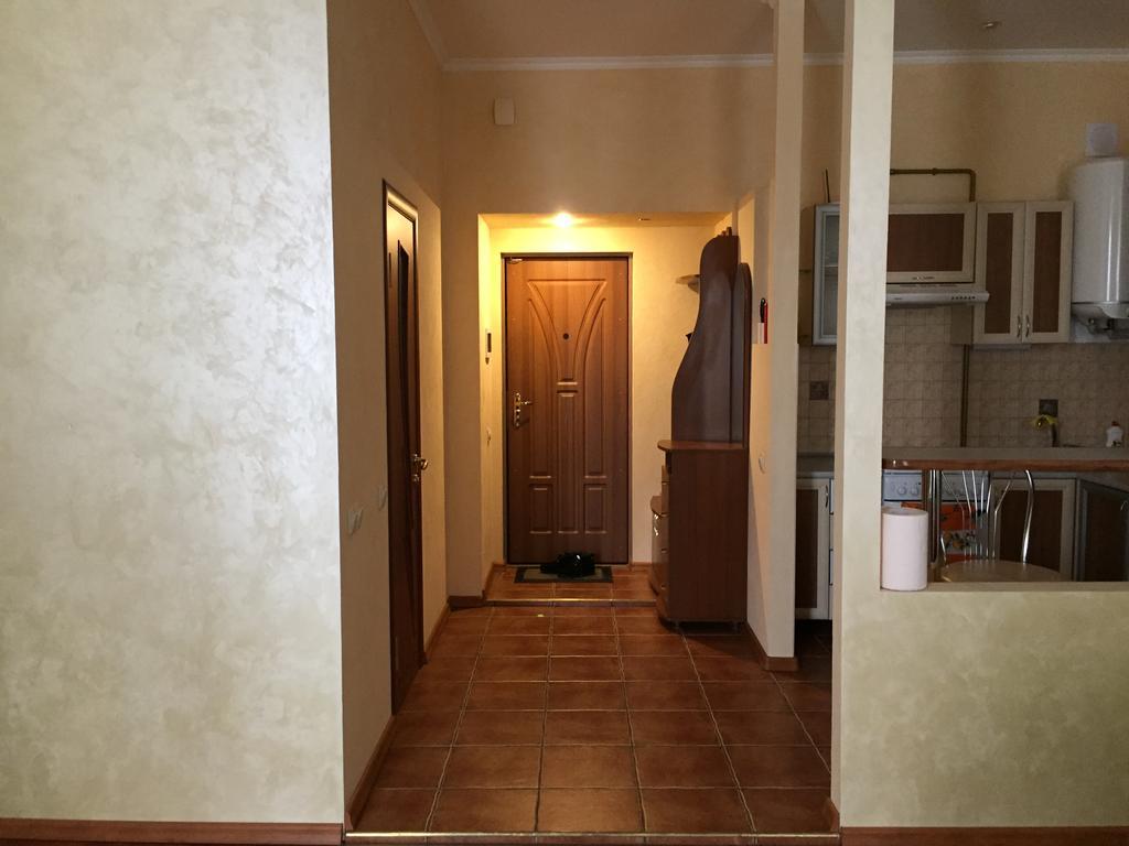 Apartment Miskevycha Lviv Luaran gambar