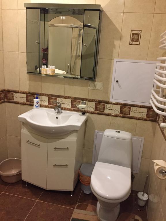 Apartment Miskevycha Lviv Luaran gambar